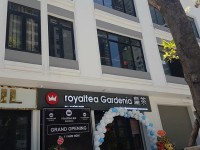  Royaltea Vinhomes Gardenia