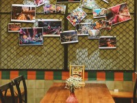 Nội thất nhà hàng Thailand Thái Blah Blah