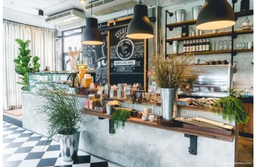 Thiết kế và trang trí quán cafe sao cho vừa đẹp vừa chất?