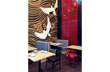 Nhà hàng Trung Hoa Phúc Mãn Lầu