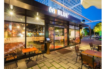 Blue Coffee & BBQ ( Thuộc Tân Sơn Nhất Hotel)