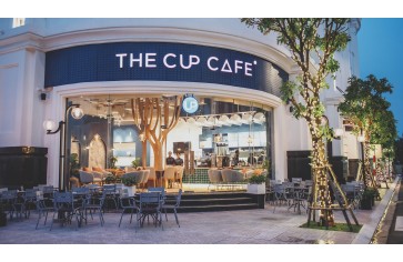 The Cup Cafe - Vincom Dĩ An