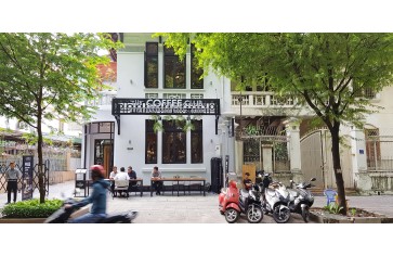 The Coffee Club - Thương hiệu toàn cầu đã đến Việt Nam