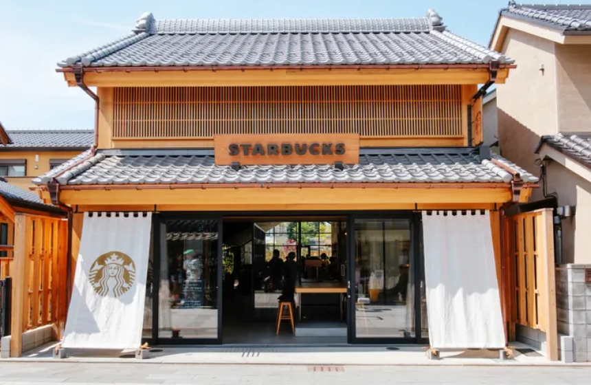 Cách Starbucks Ứng Dụng Tính Bản Địa Vào Thiết Kế Quán Cafe Tại Từng Địa Phương 