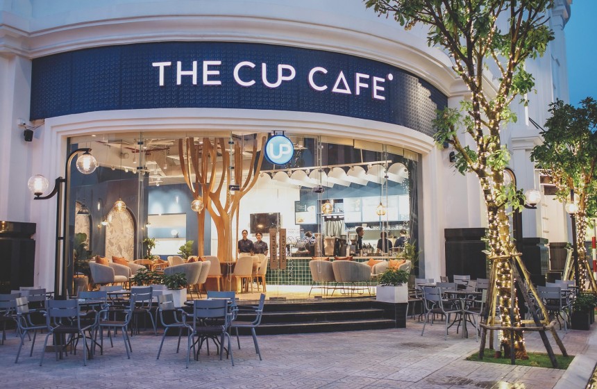 The Cup Cafe - Vincom Dĩ An