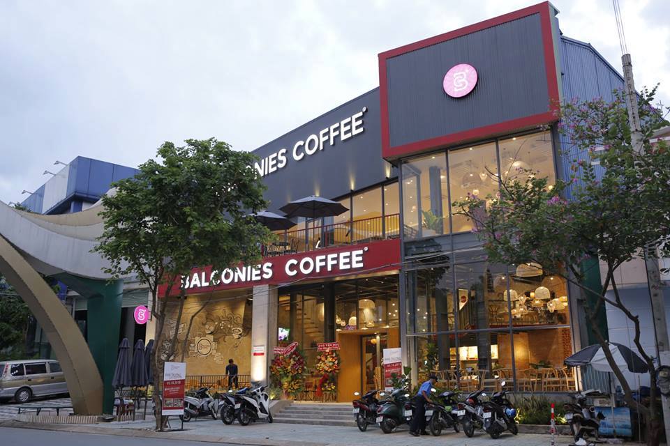 Balconies Coffee | Noithatquancafe.vn