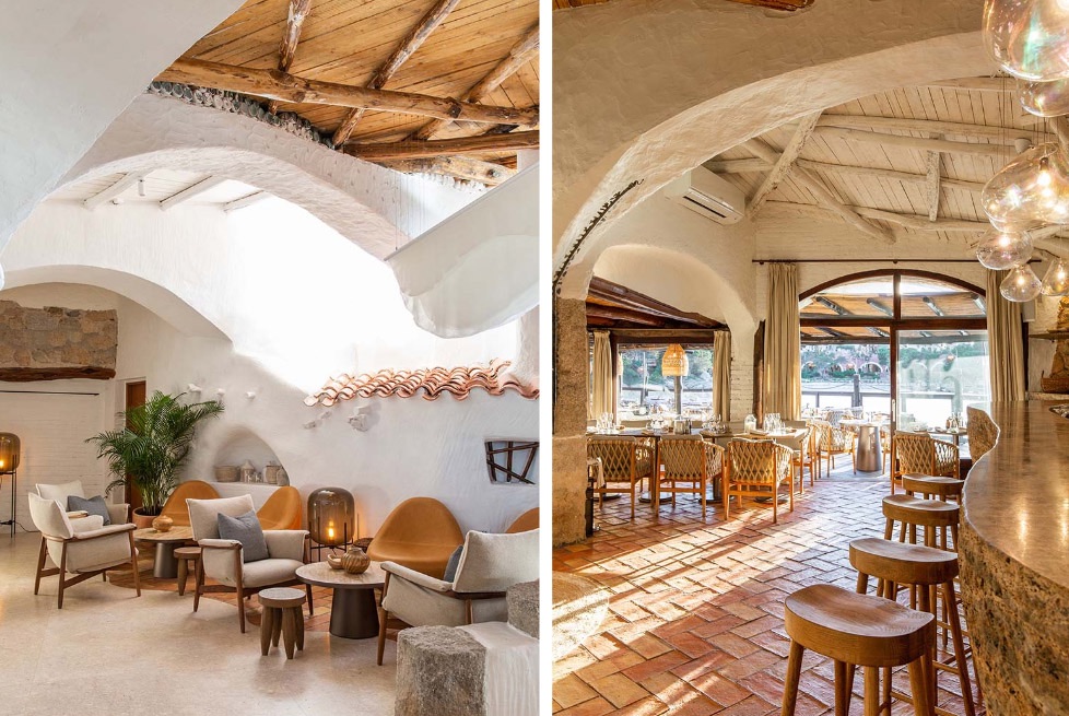 Đặc điểm nổi bật của thiết kế quán cafe phong cách Địa Trung Hải