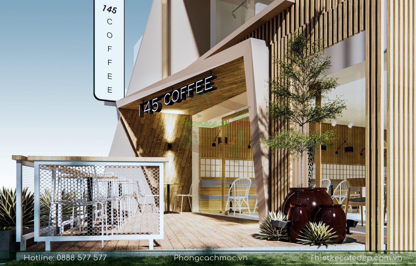 thiet-ke-quan-cafe-145-coffee-Binh-Duong-35