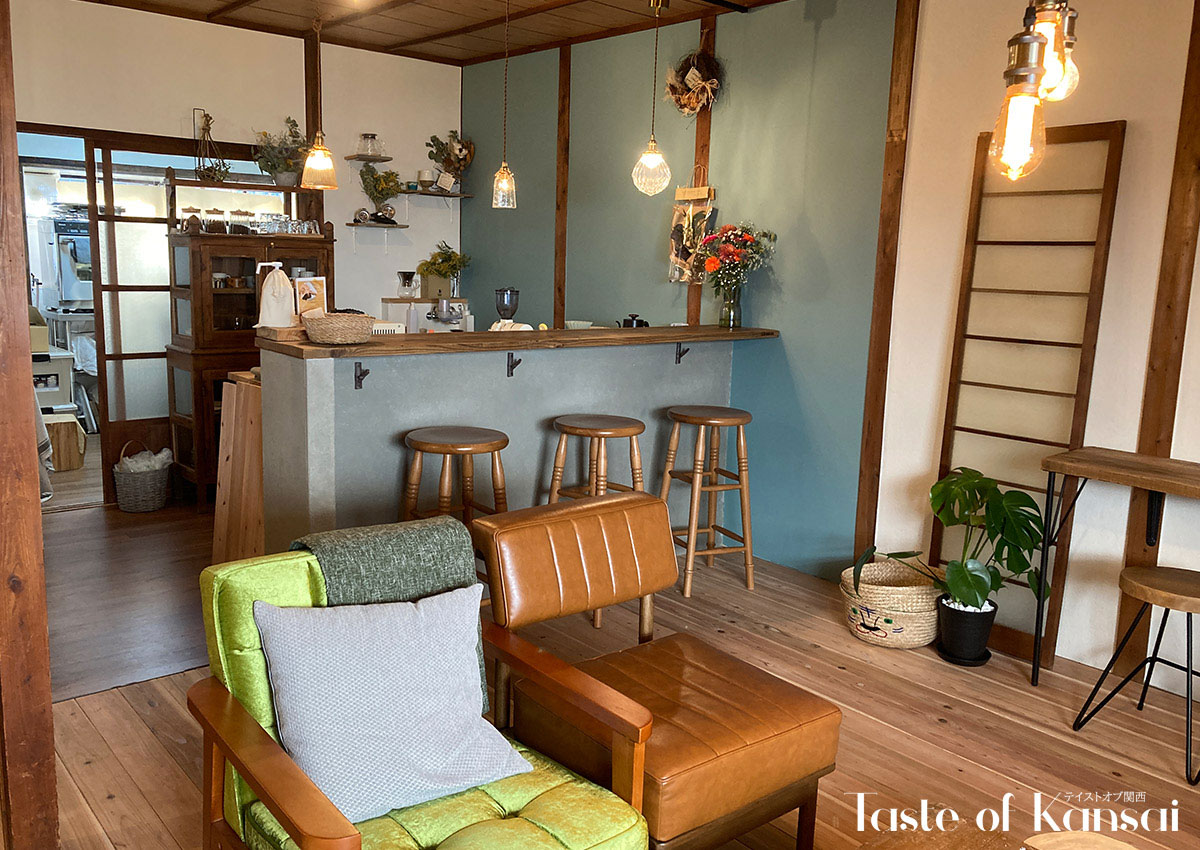 Mẫu quán cà phê truyền thống Nhật Bản