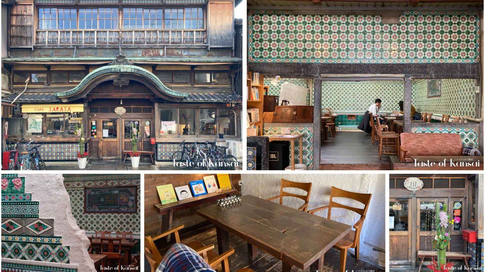  ý tưởng thiết kế quán cà phê Nhật Bản độc đáo 