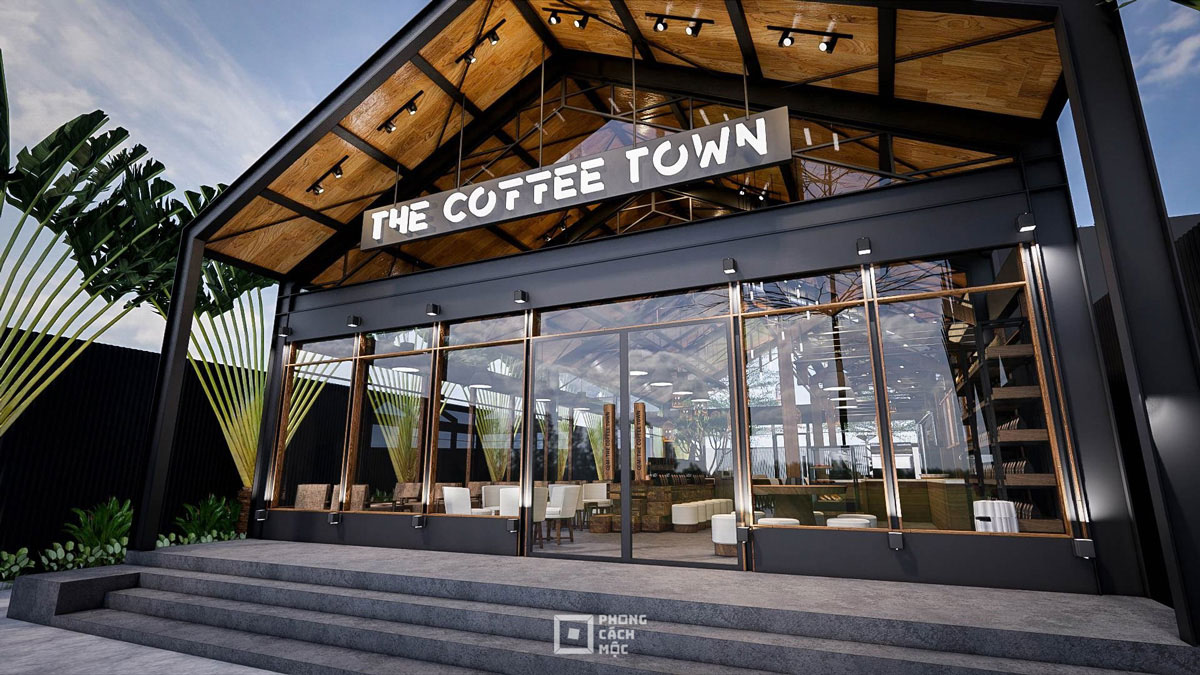 The Coffee Town 2 