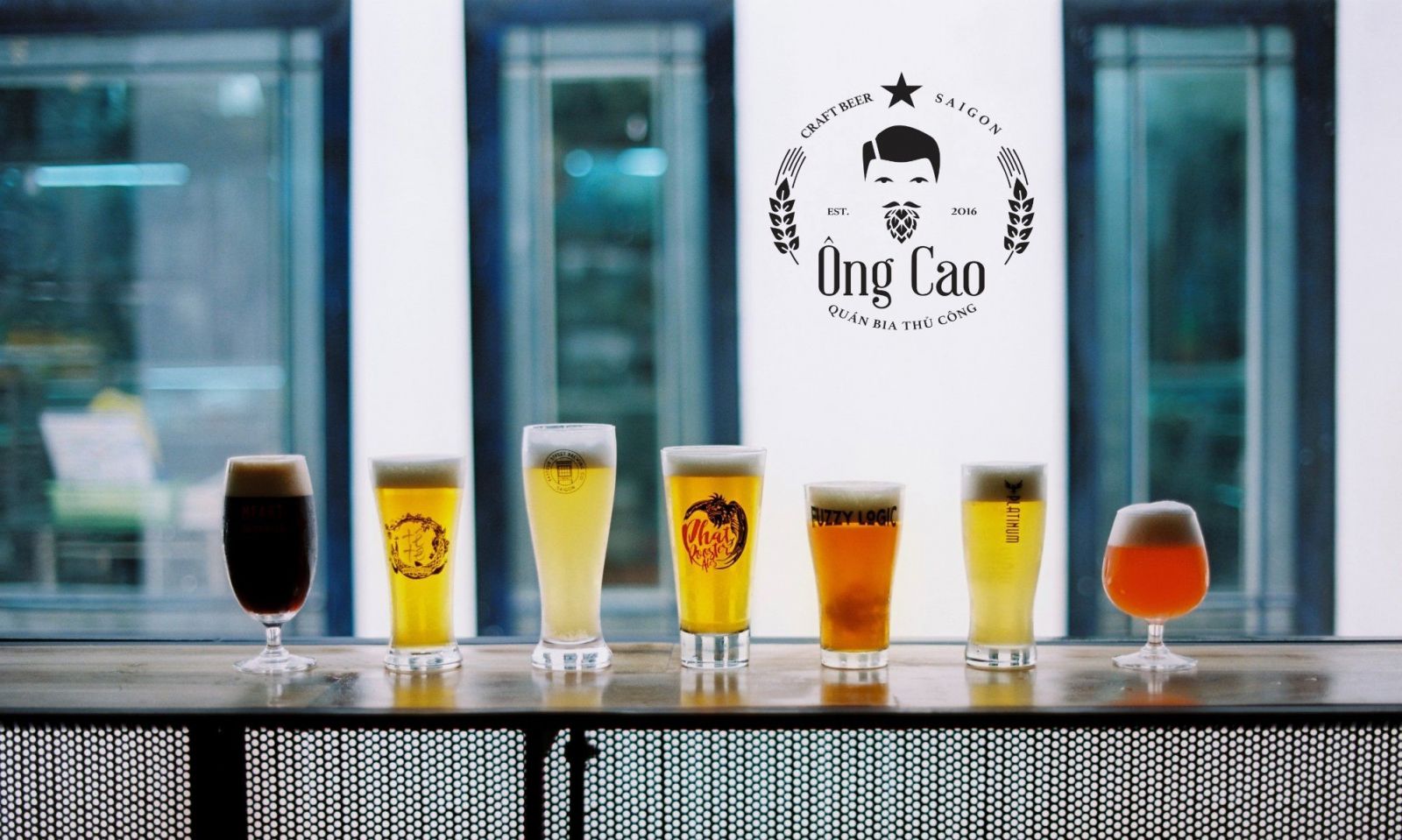 Top 10 địa điểm bia craft Sài Gòn