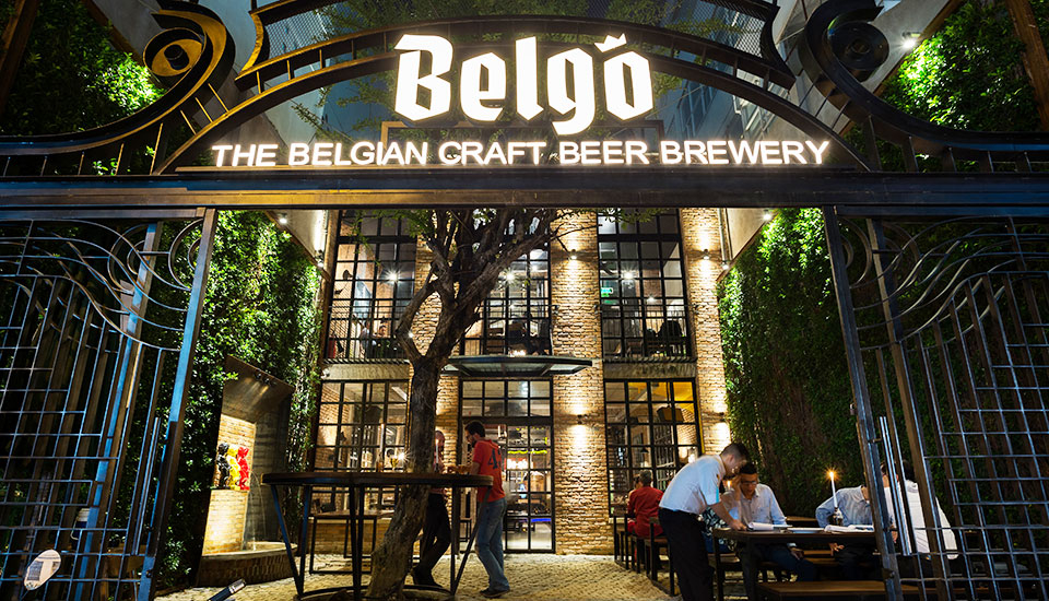 Top 10 địa điểm bia craft Sài Gòn