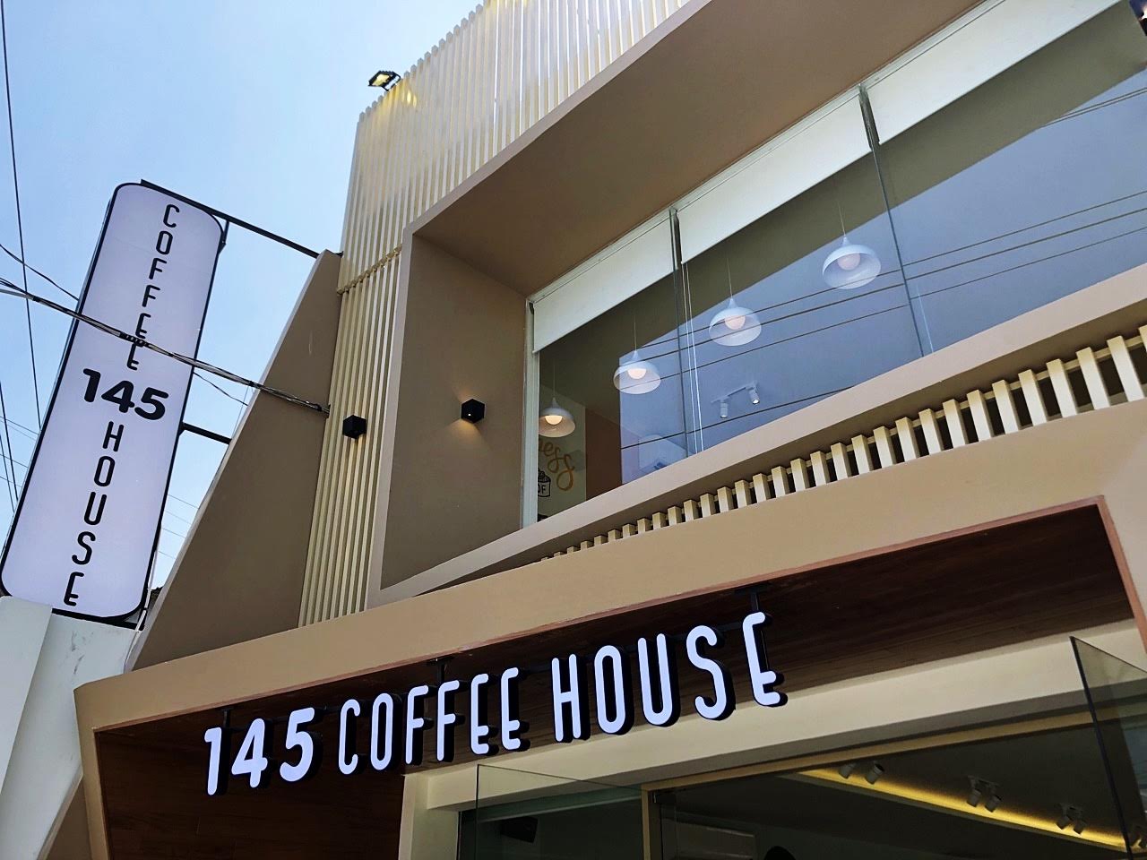 145 Coffee House Bình Dương - Xu hướng thiết kế quán cafe hiện đại