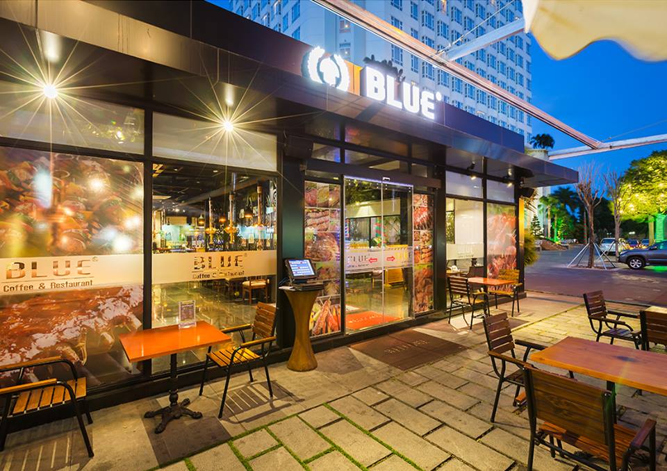 Blue Coffee & BBQ ( Thuộc Tân Sơn Nhất Hotel)
