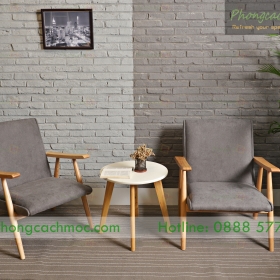 Ghế sofa cafe MF34